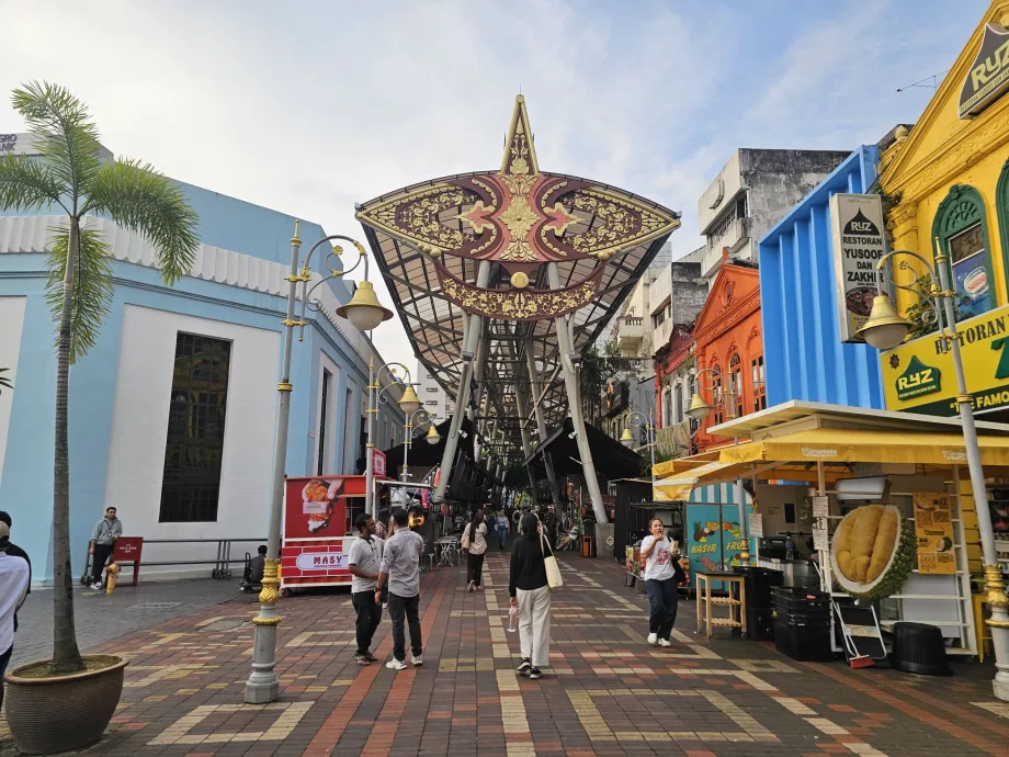 Calle Kasturi