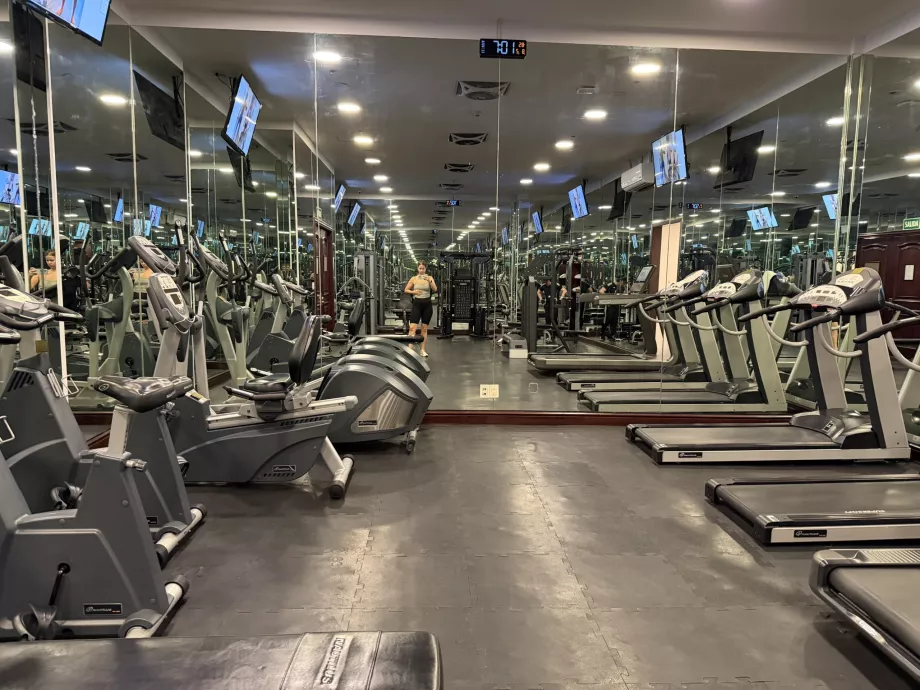 Gimnasio