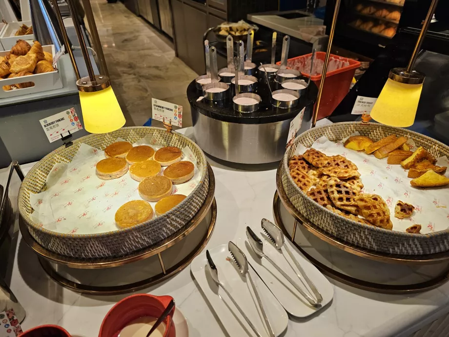 Tortitas y crepes