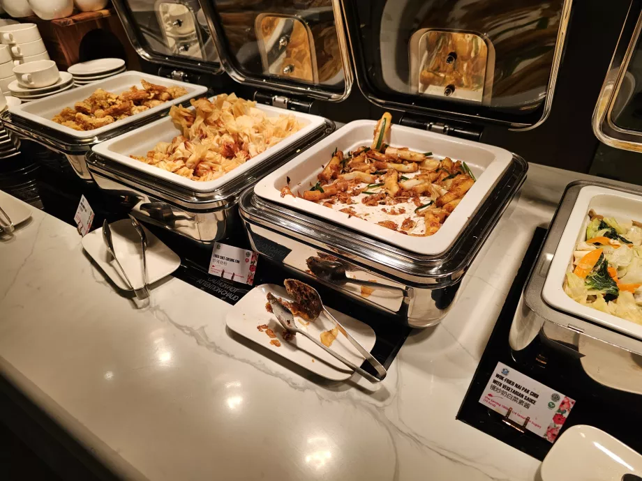 Comida caliente