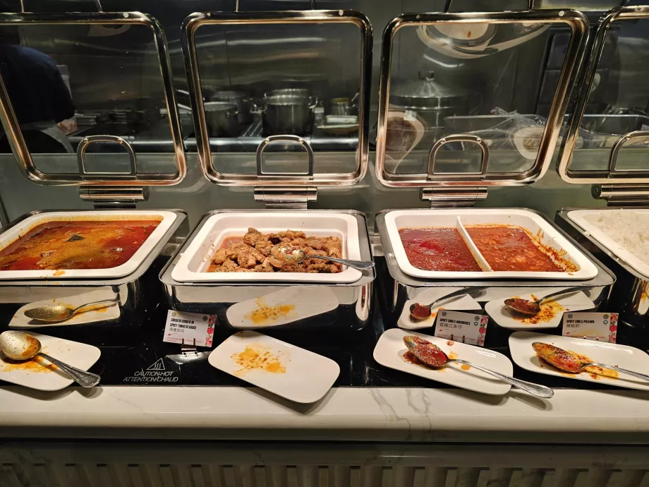 Comida caliente