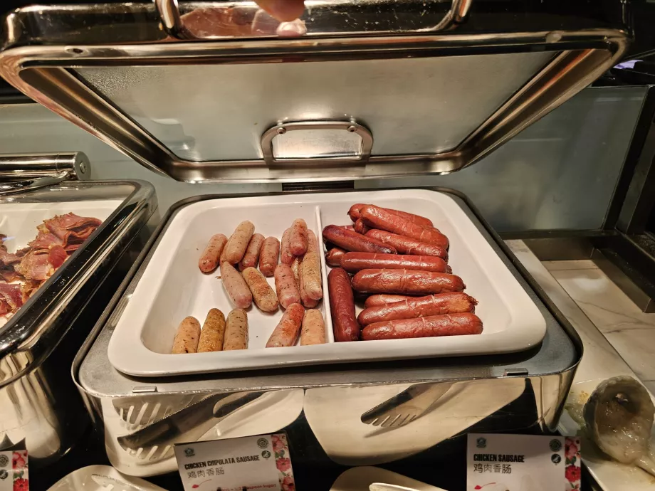Comida caliente