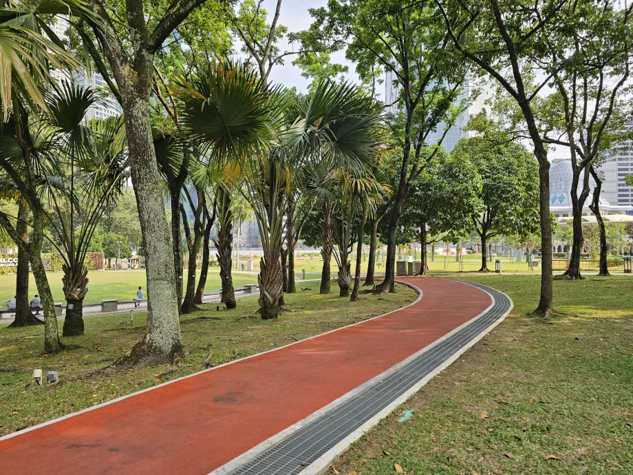 Parque KLCC
