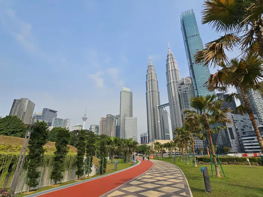 Parque KLCC