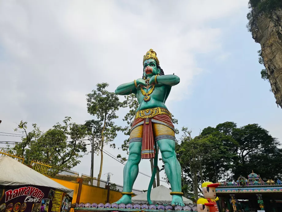Cueva del Ramayana