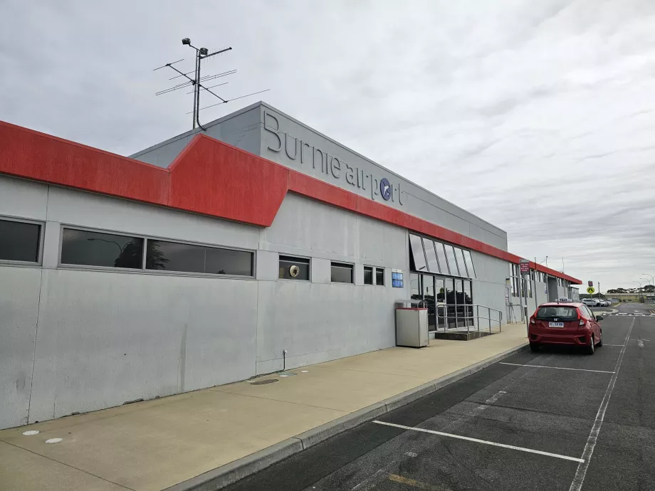 Aeropuerto de Burnie