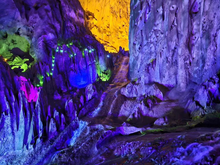 Cueva del Ramayana