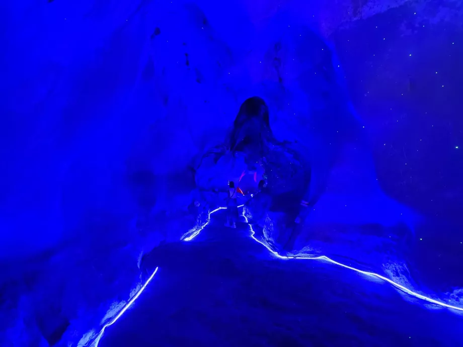 Cueva del Ramayana