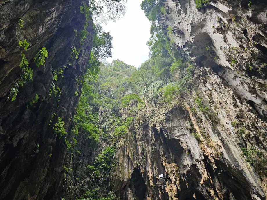 Cuevas de Batu