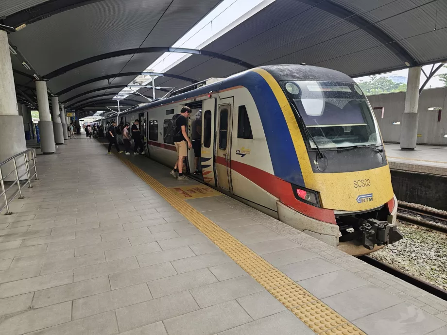 Tren KTM