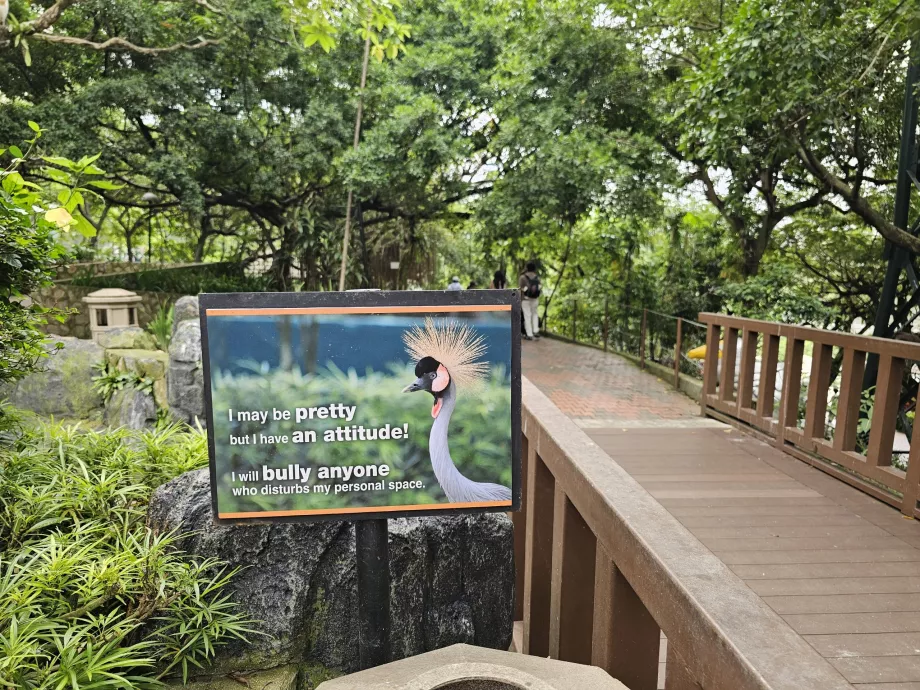 Parque de las Aves