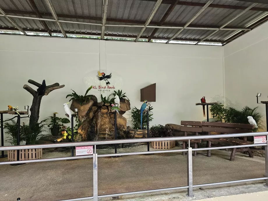 Parque de las Aves