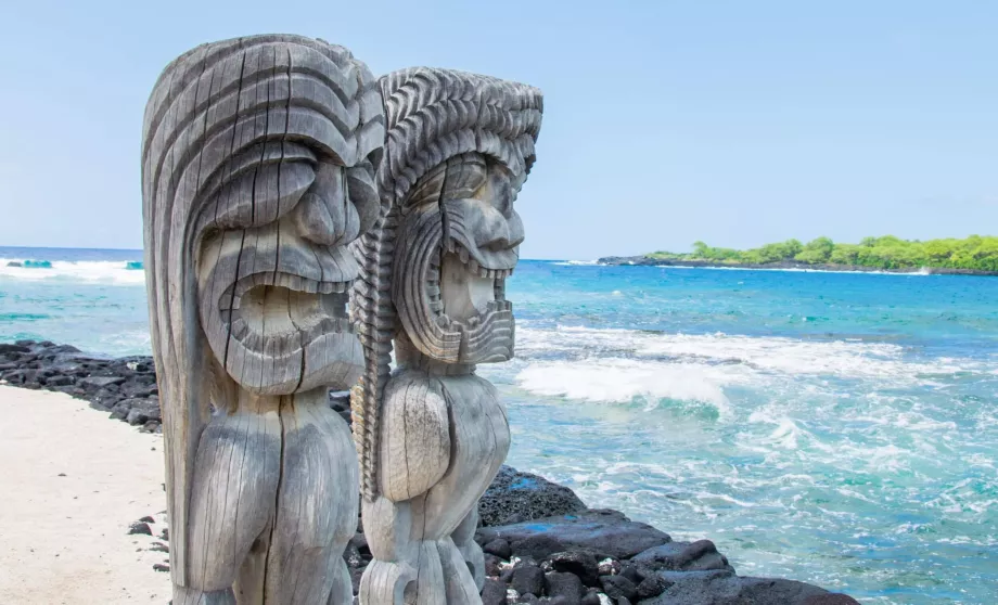 Honaunau Isla Grande - Hawai