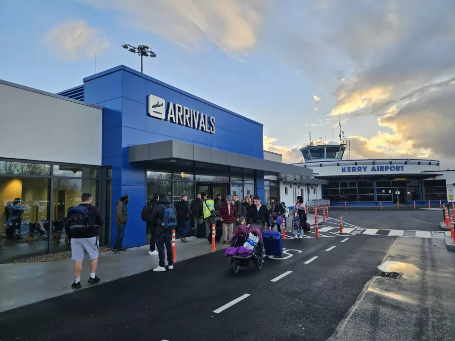 Aeropuerto de Kerry