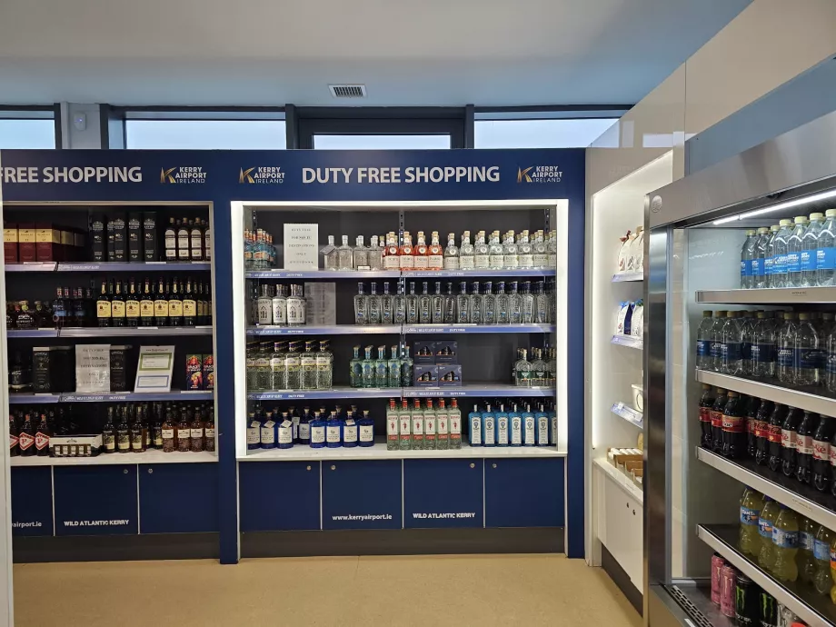 Tienda libre de impuestos