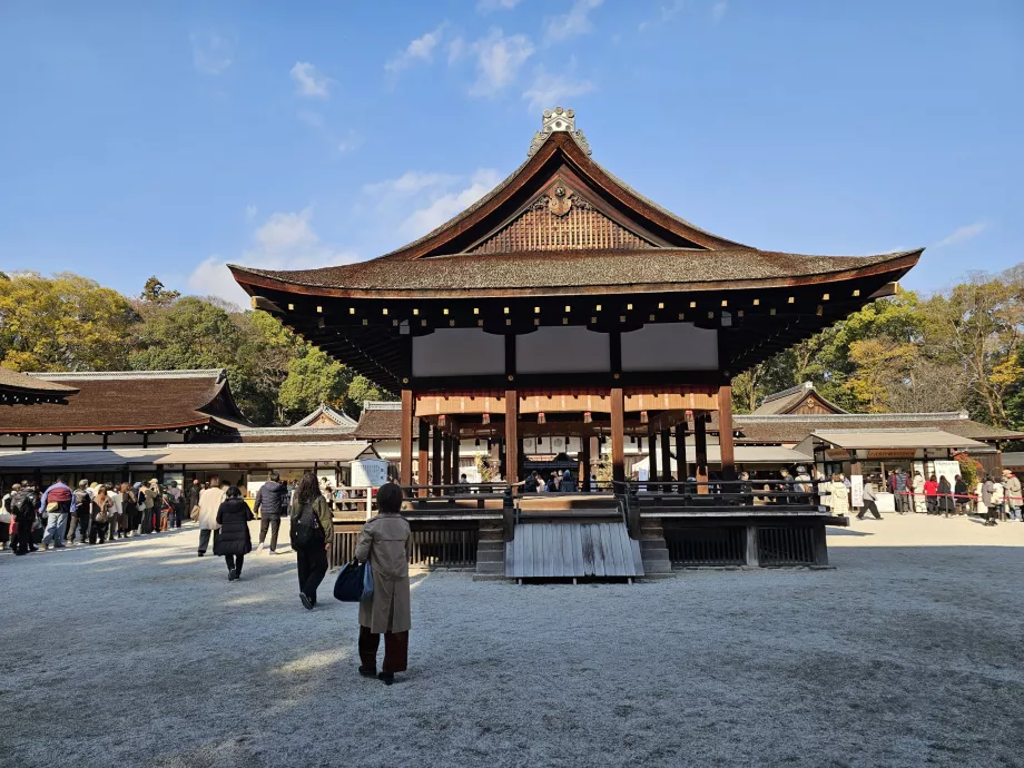 Santuario de Shimogamo