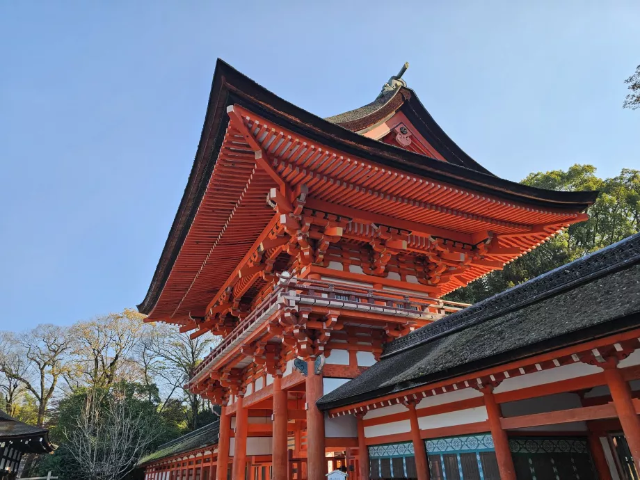 Santuario de Shimogamo