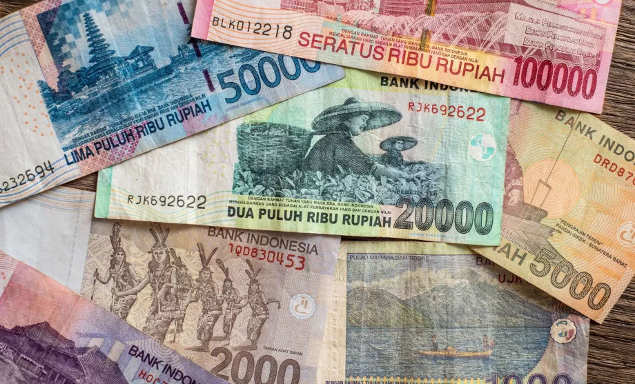 Rupia indonesia