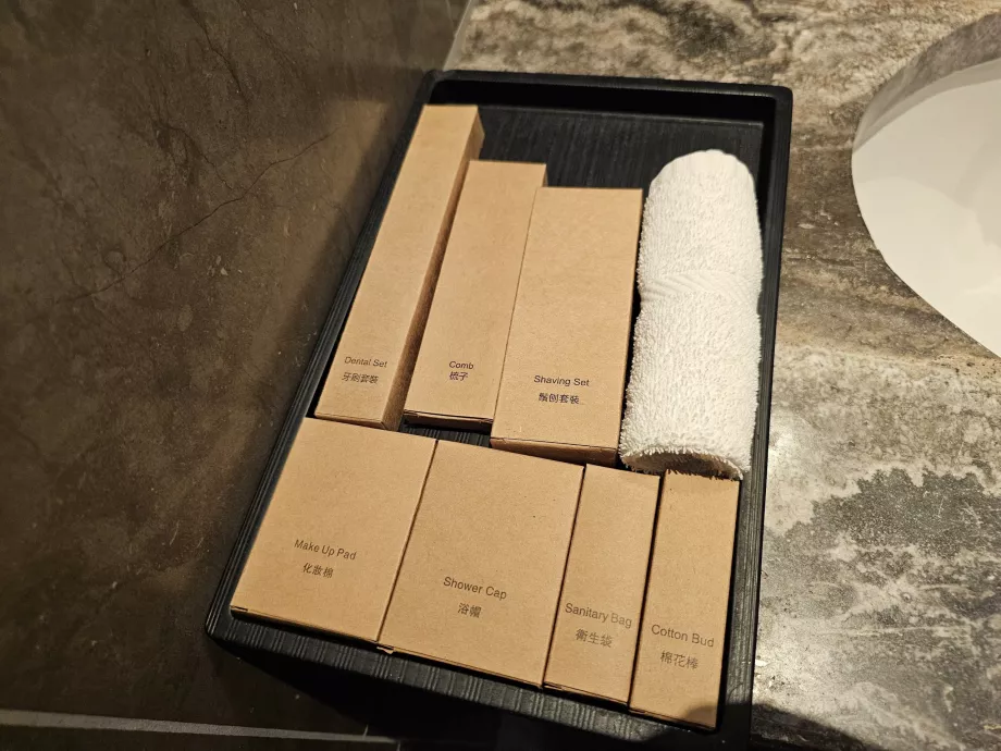 Equipamiento de ducha