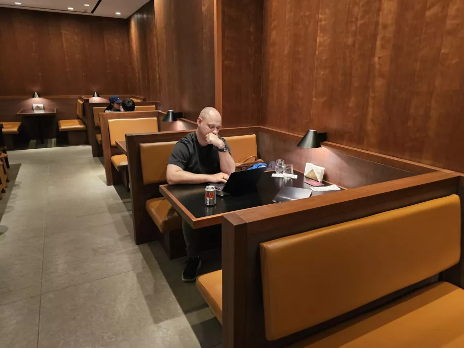 Trabajamos en el salón