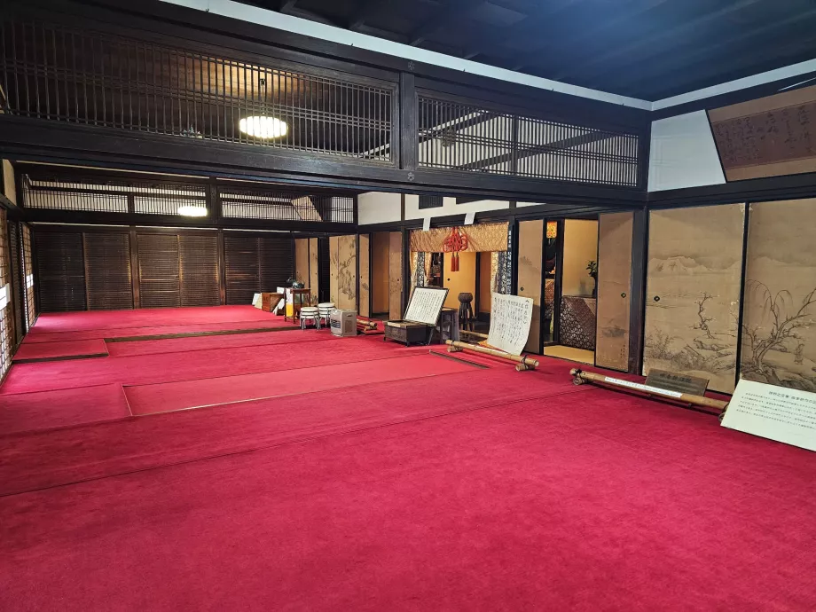 Daitoku-ji, uno de los templos