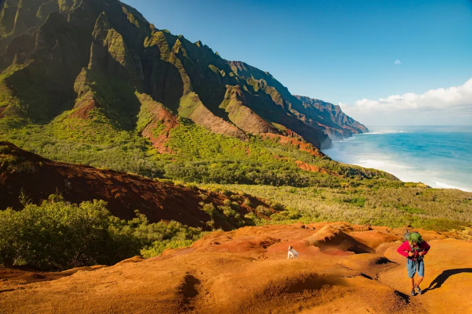 Sendero Kalalau