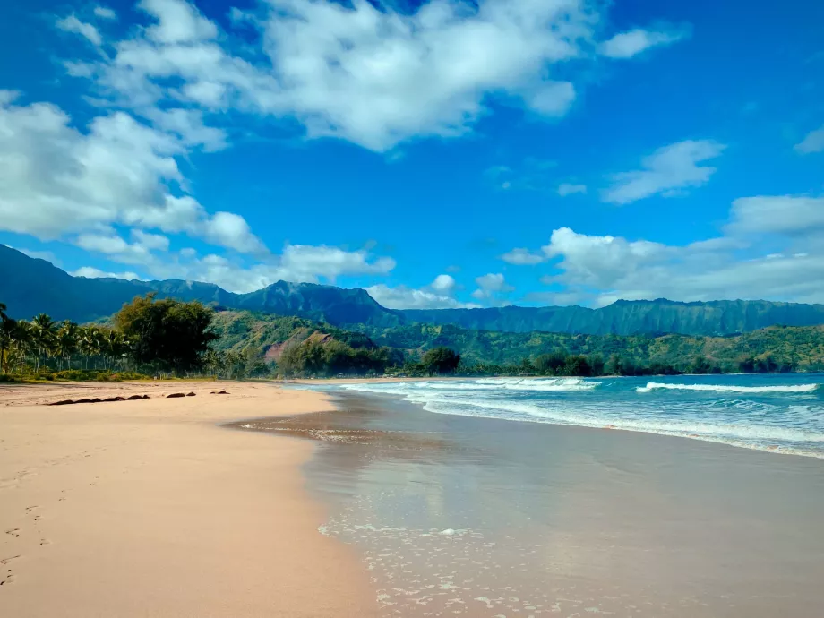 Bahía de Hanalei