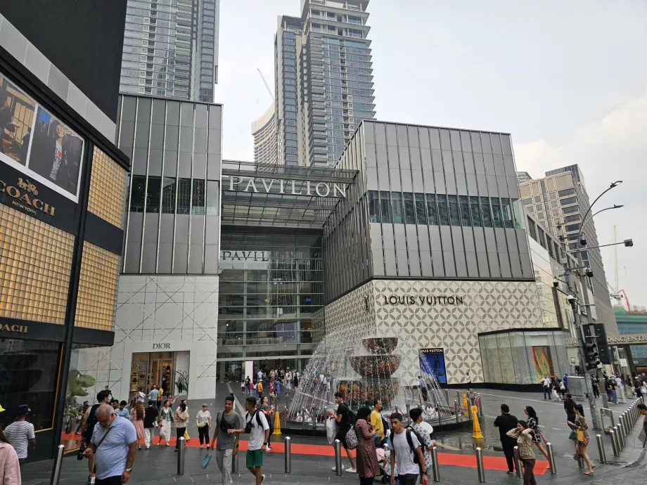 Centro comercial Pavilion