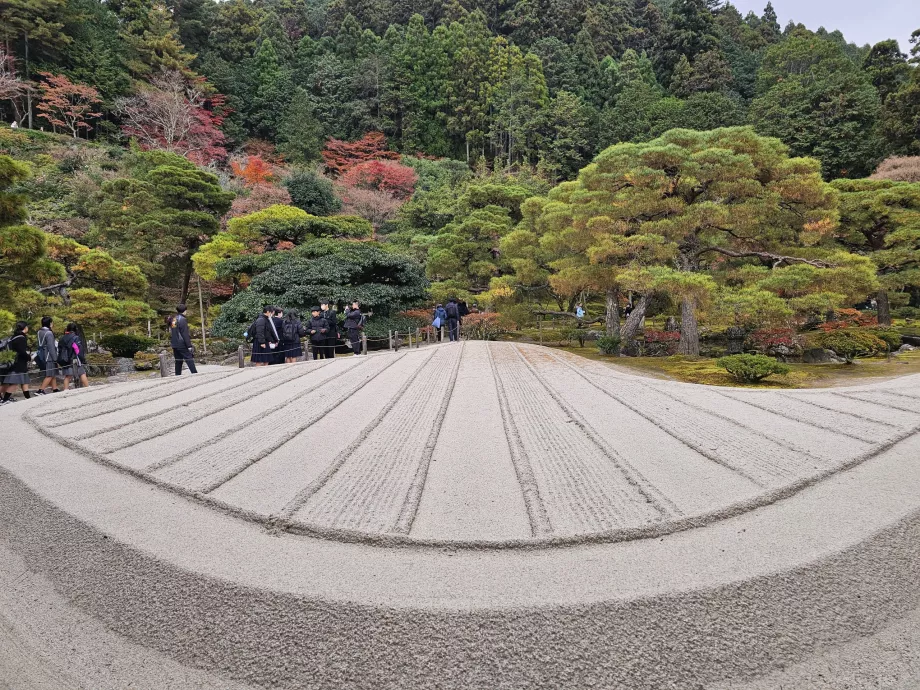 Ginkaku-ji