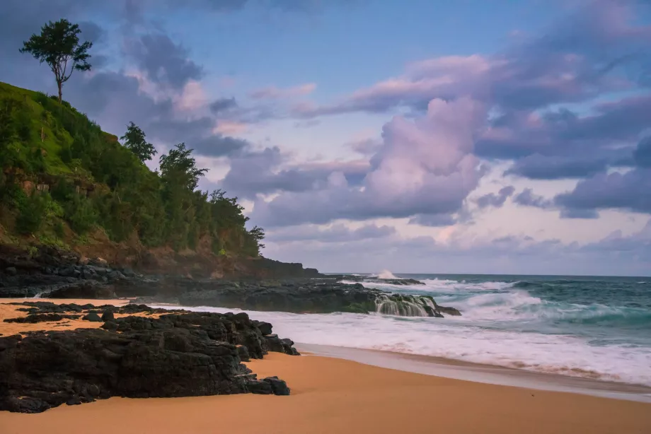 Playa de Kauapea