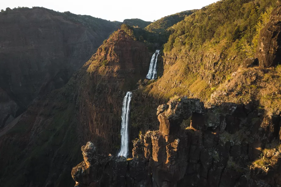 Cascadas de Waipoo