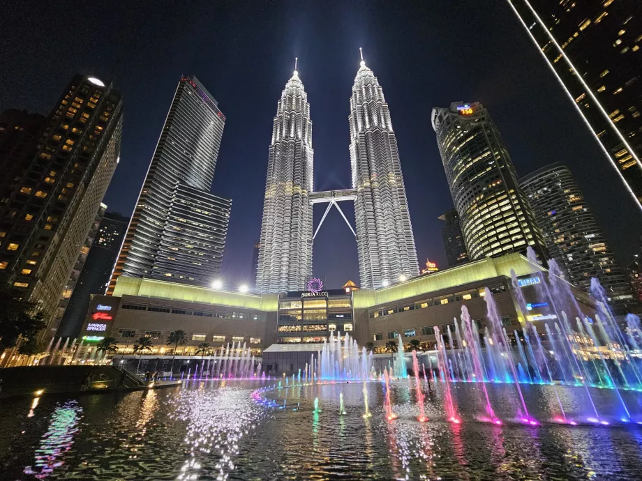 Torres Gemelas Petronas