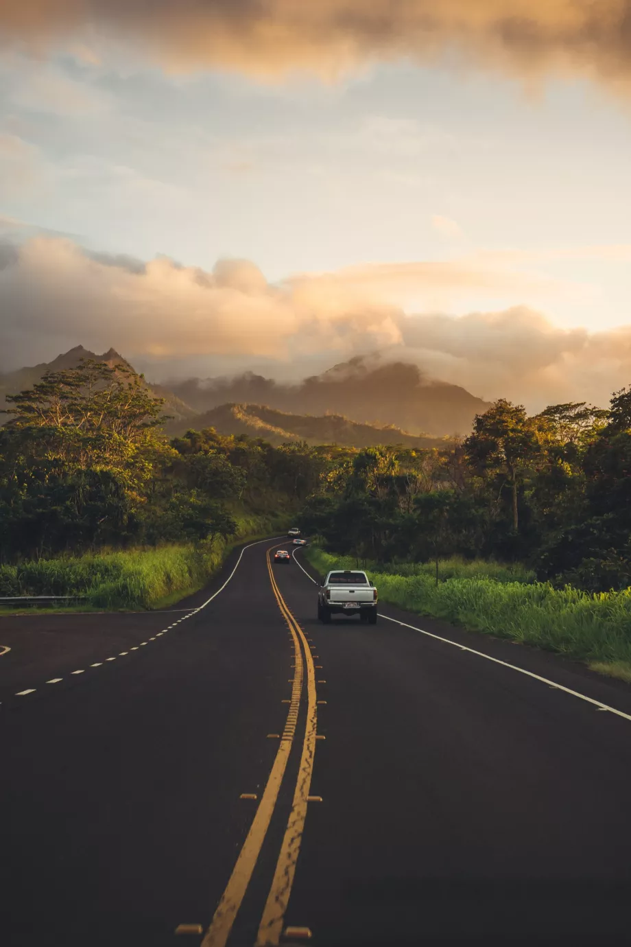 Alquiler de coches en Kauai