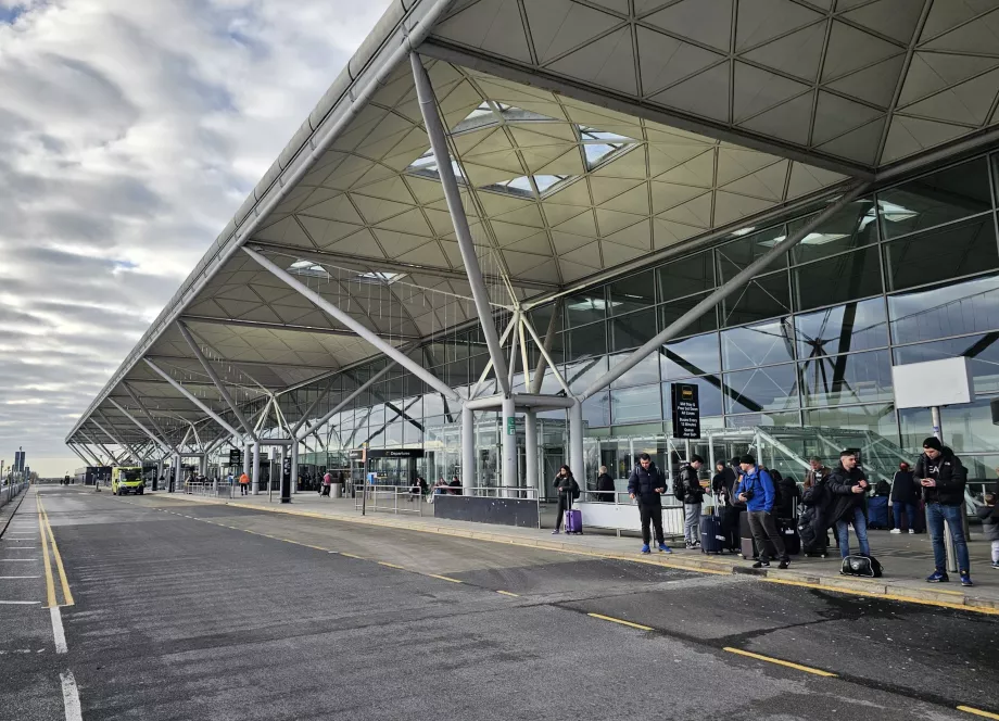 Aeropuerto de Stansted