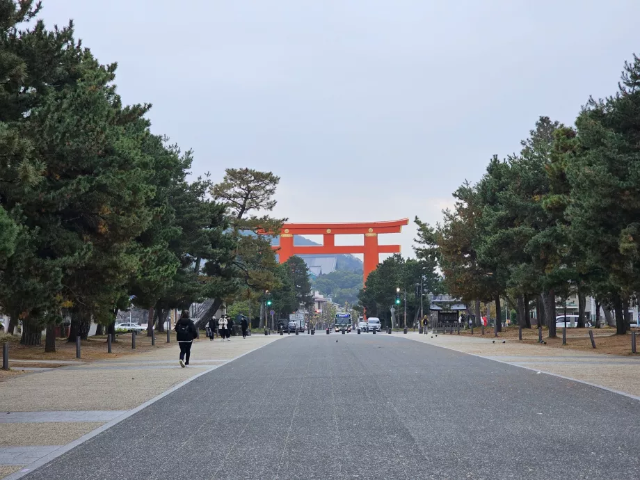 Gran Torii
