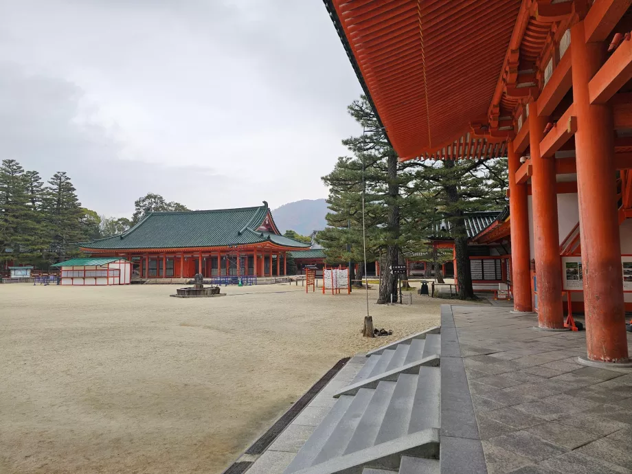 Santuario Heian-Jing