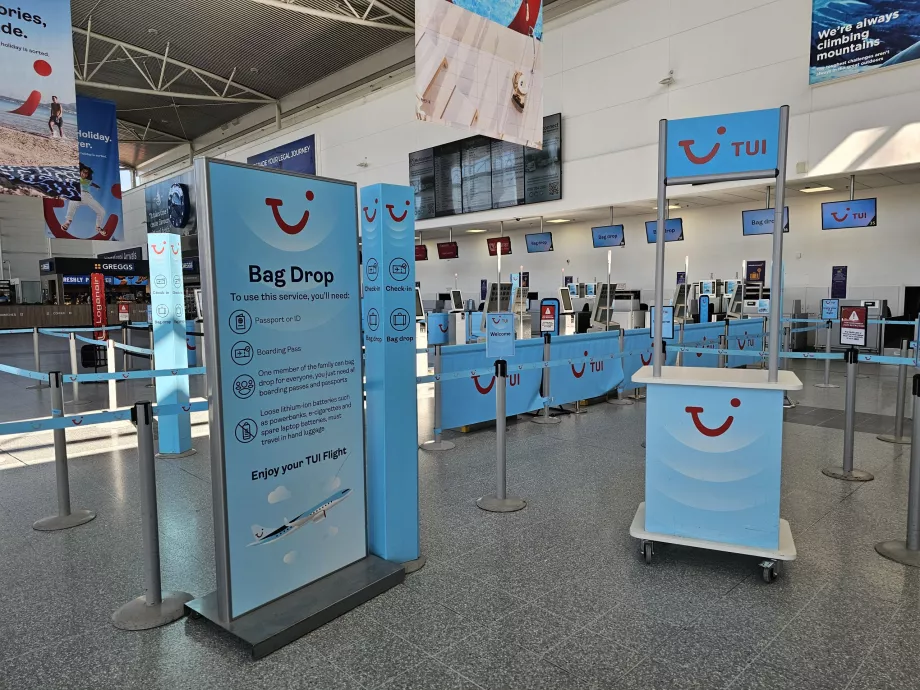 Facturación, TUI