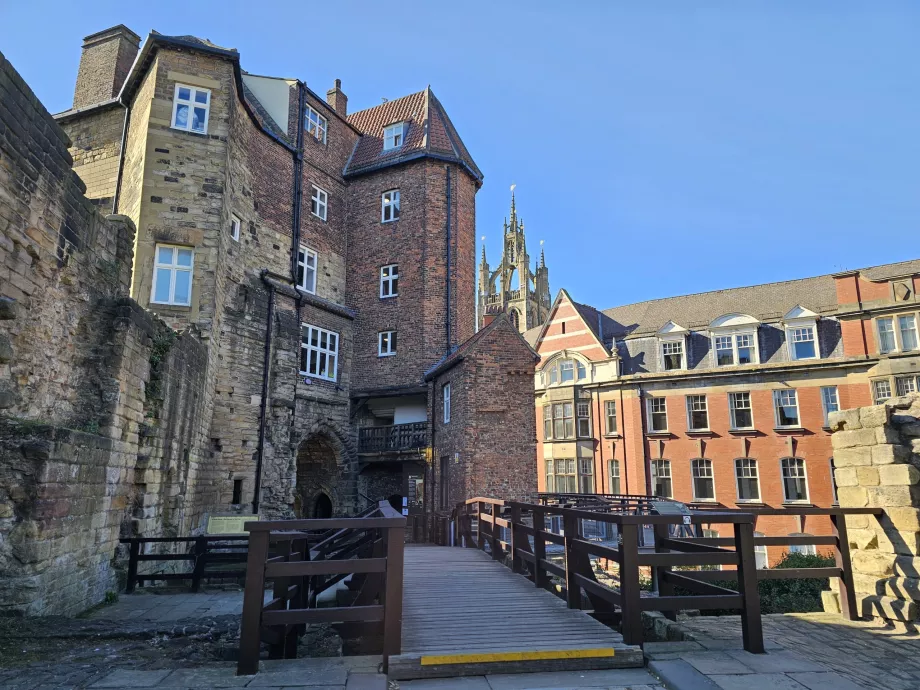 Castillo de Newcastle