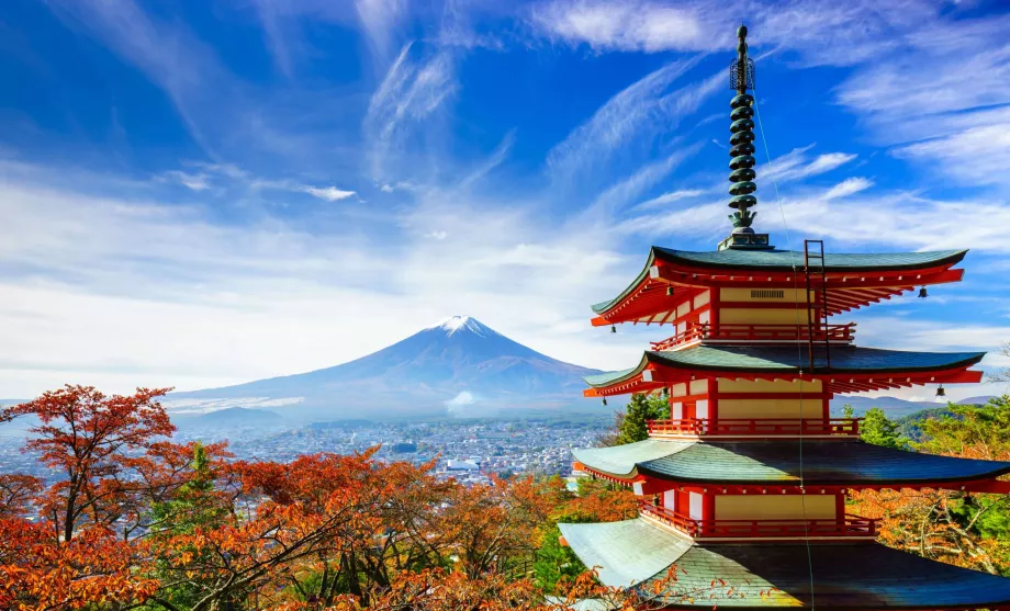 Monte Fuji