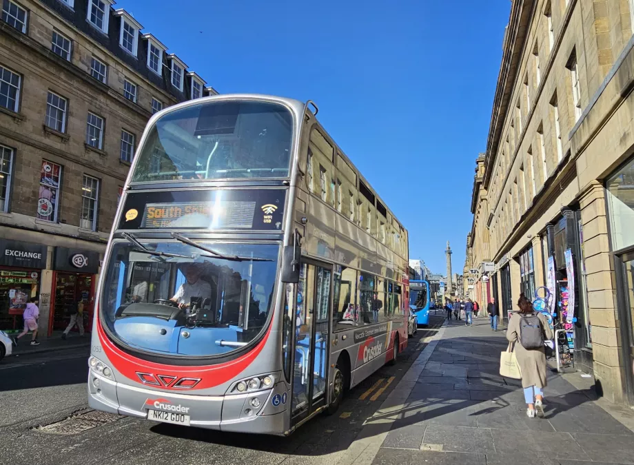 Autobuses Newcastle