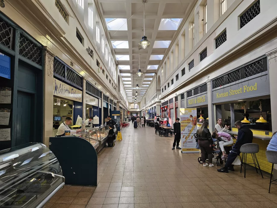 Mercado Grainger