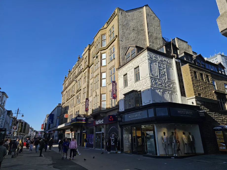 Calle Northumberland
