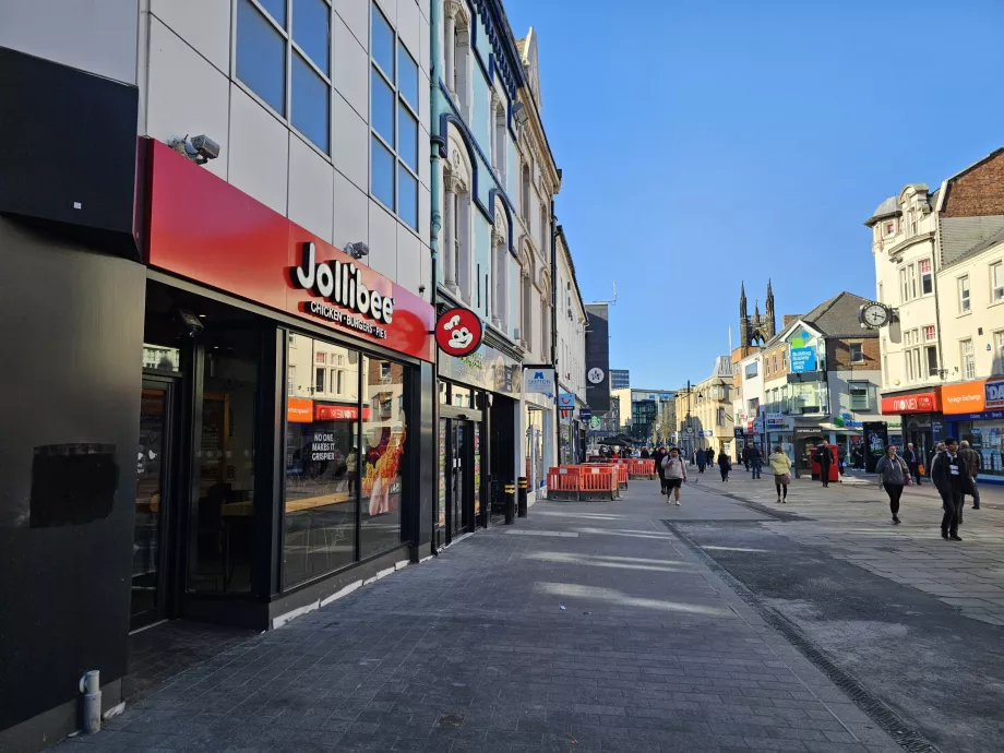 Calle Northumberland