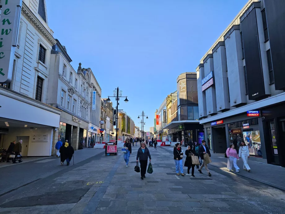 Calle Northumberland
