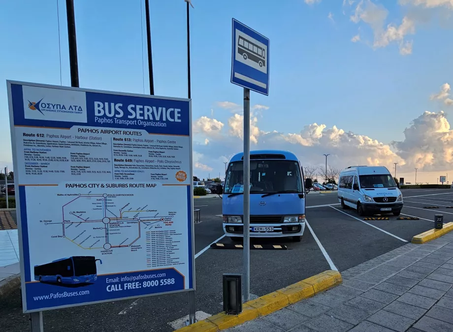 Parada de autobús