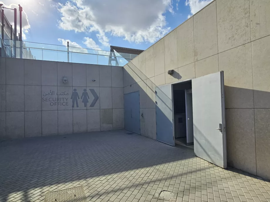 Consigna de equipajes