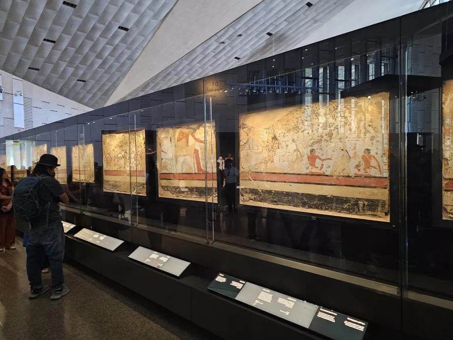 Galería principal del Museo