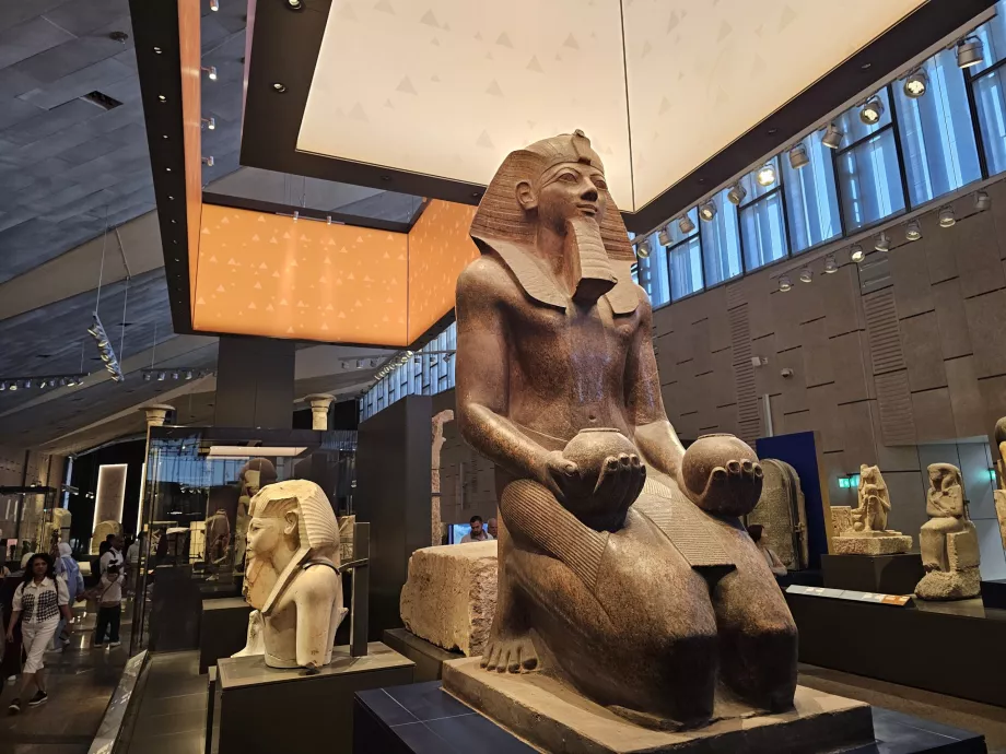 Galería principal del Museo