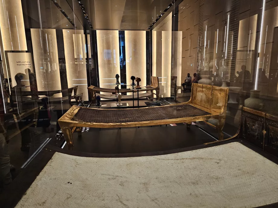 Galería principal del Museo