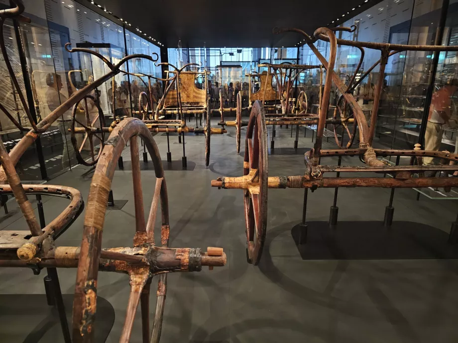 Galería principal del Museo